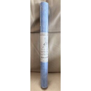 Beatrix Potter Peter Rabbit Sky Blue Pre Pasted Wallpaper Vintage NOS Sealed
